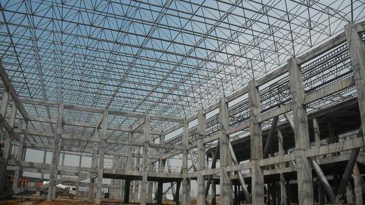 东阳概述网架加工对钢材的质量的具体要求
