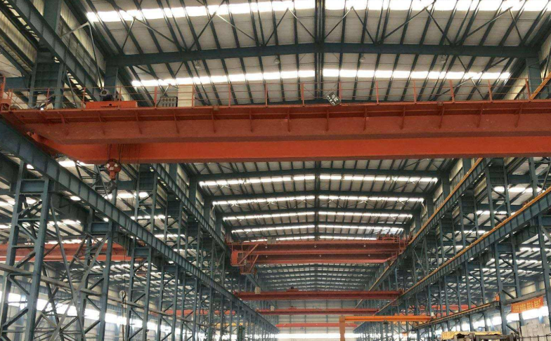 东阳盘点重型钢结构在施工中容易出现的问题