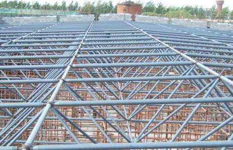 东阳网架加工厂家-钢结构网架高空散装怎么做？